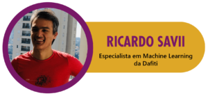 Ricardo Savii - Machine Learning